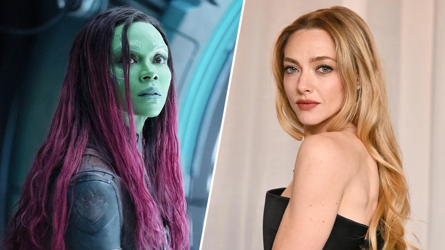 Imagem: Amanda Seyfried explica por que recusou 'Guardiões da Galáxia' por causa da família: “Simplesmente não era para mim”
