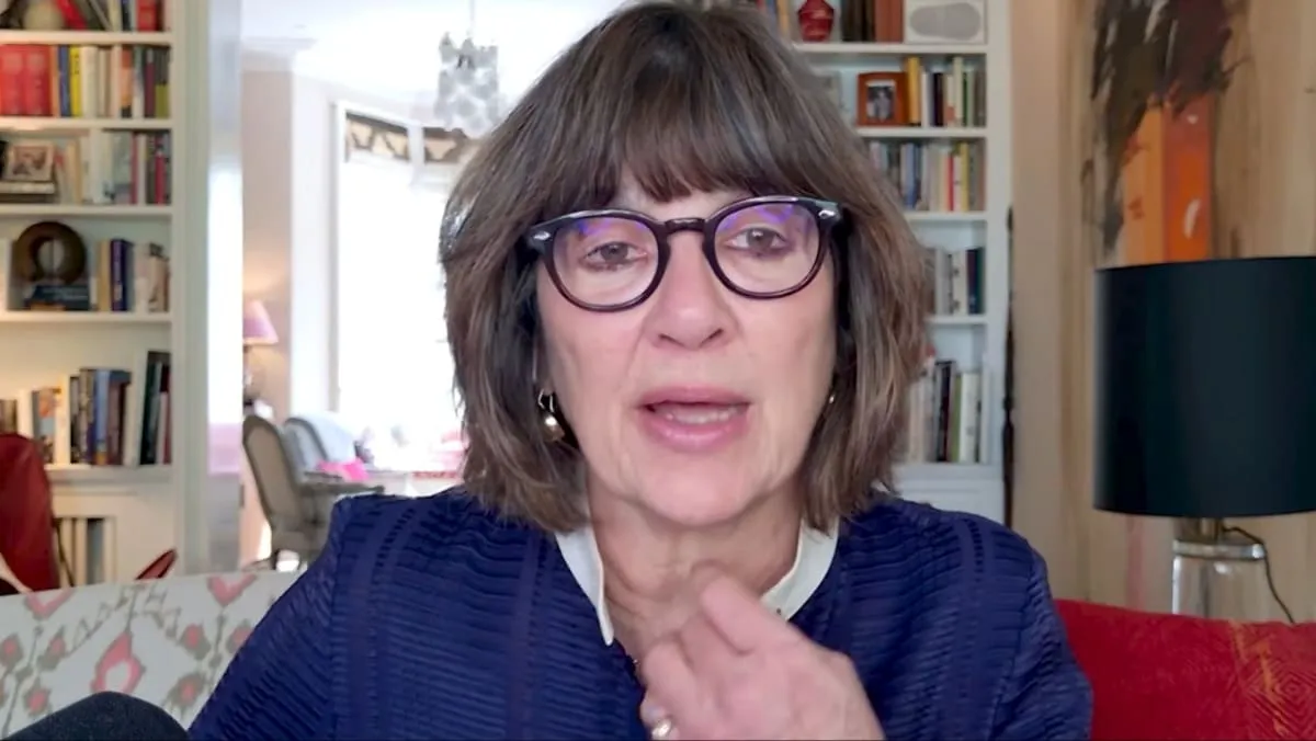 Imagem: Veterana jornalista Christiane Amanpour deixará a CNN