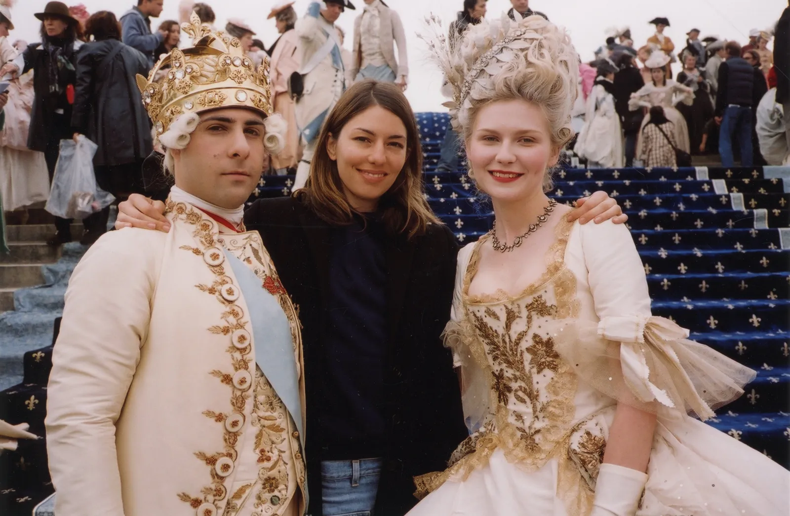 Imagem: Sofia Coppola fala sobre momento 'constrangedor' em novo doc de 'Maria Antonieta' e mostra força em sets cercados por homens