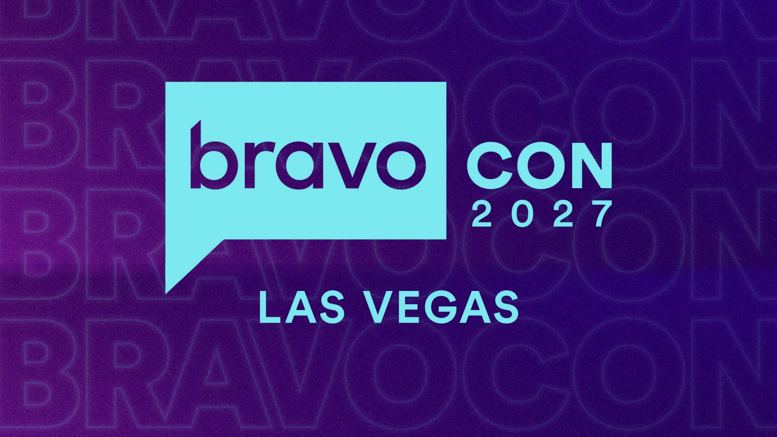 Imagem: BravoCon 2027 anuncia datas para retorno a Las Vegas