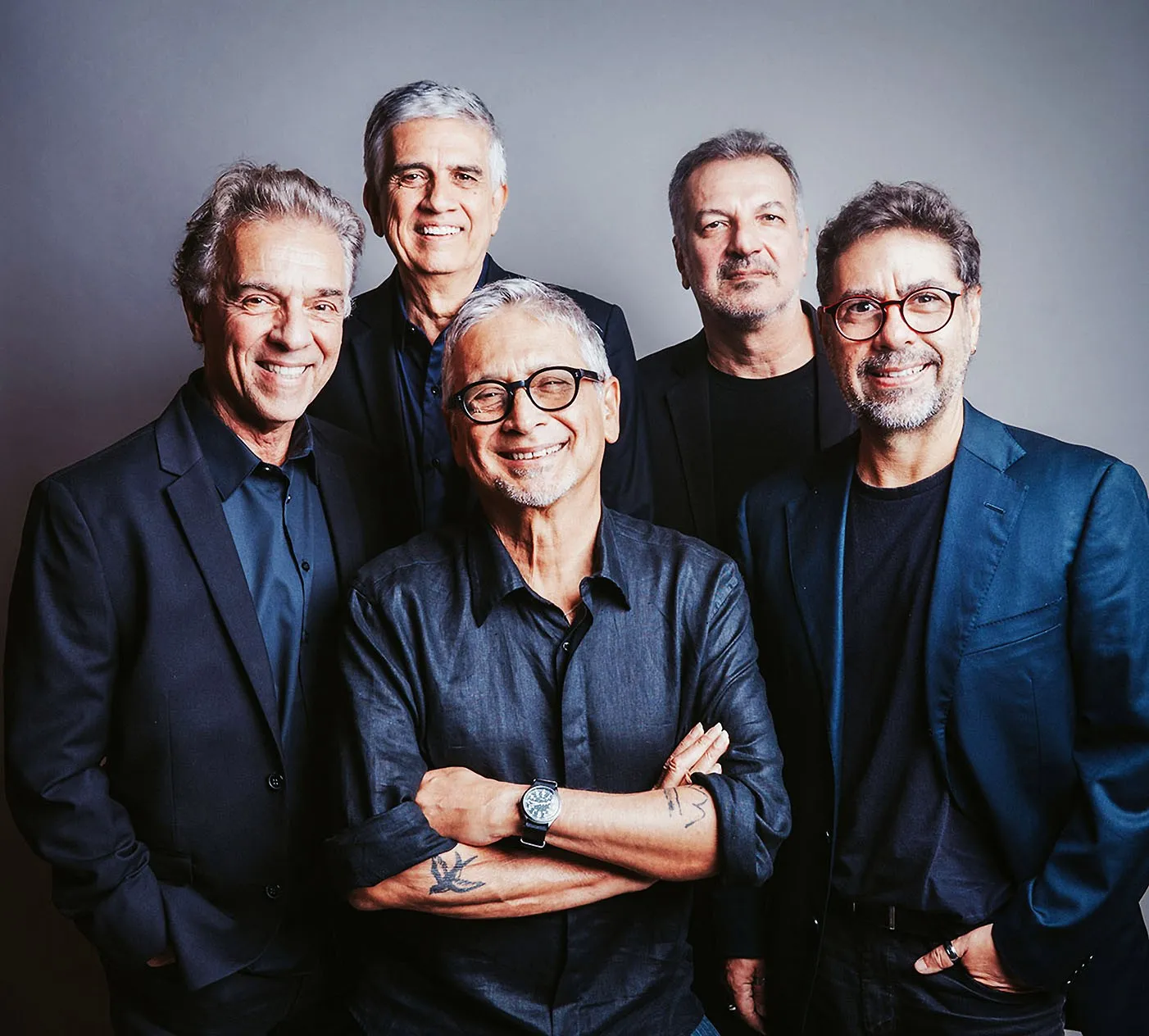 Imagem: Zé Renato canta a parceria fundamental de Tom Jobim com Newton Mendonça