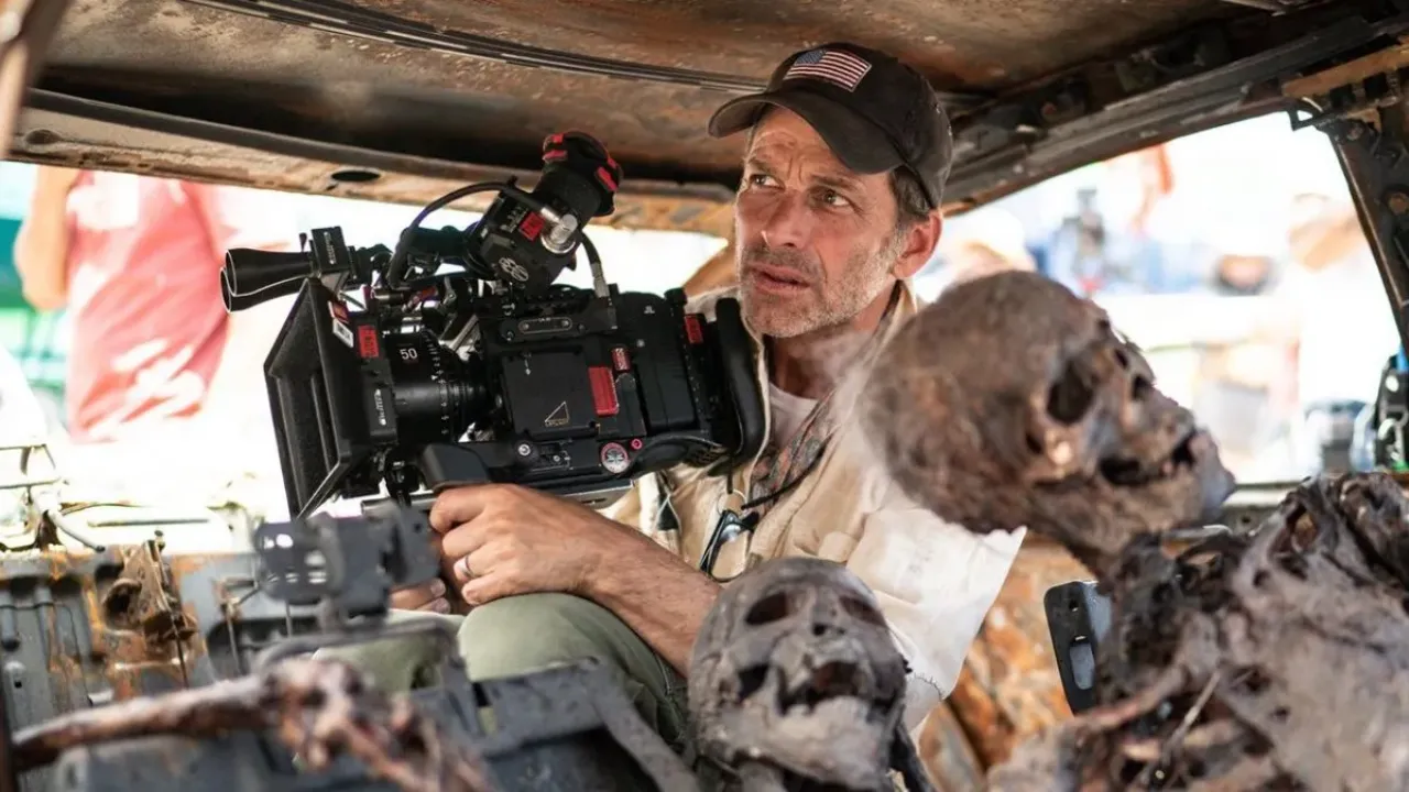 Imagem: Novas imagens de The Last Photograph: Zack Snyder revela o trailer do filme que ele sonhou em fazer por quase 20 anos