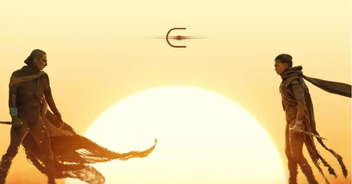 Imagen: Dune: Parte 3 | Nuevo póster destaca a Timothée Chalamet y Zendaya en la batalla por Arrakis
