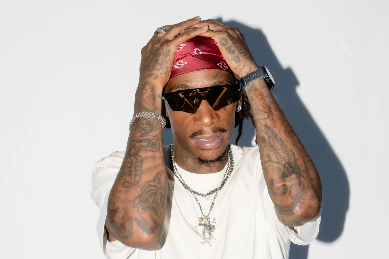 Imagem: Wiz Khalifa assina com a 10K Projects (EXCLUSIVO)