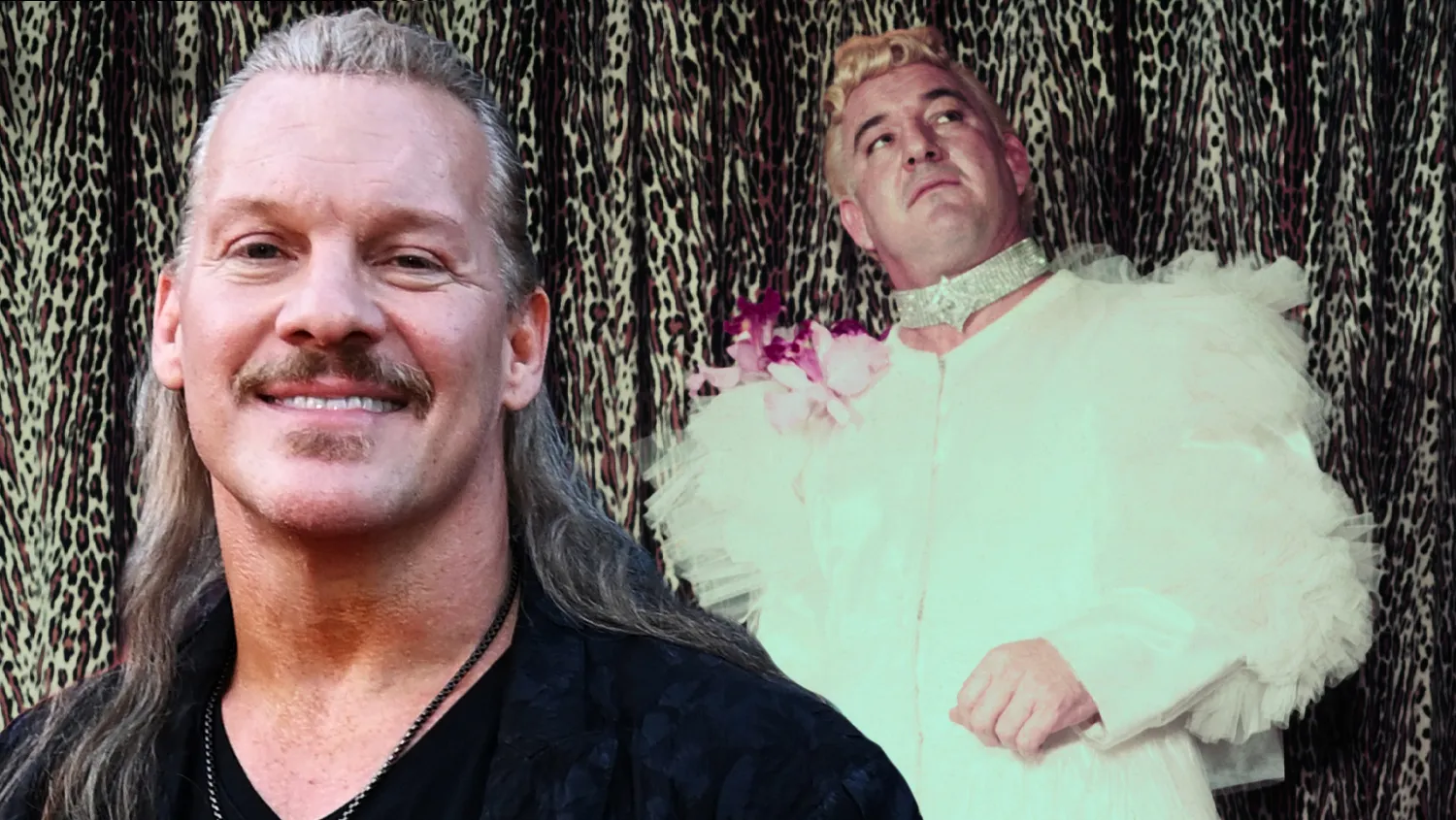 Imagem: Chris Jericho vai interpretar Gorgeous George na minissérie de Muhammad Ali 'The Greatest', do Prime Video