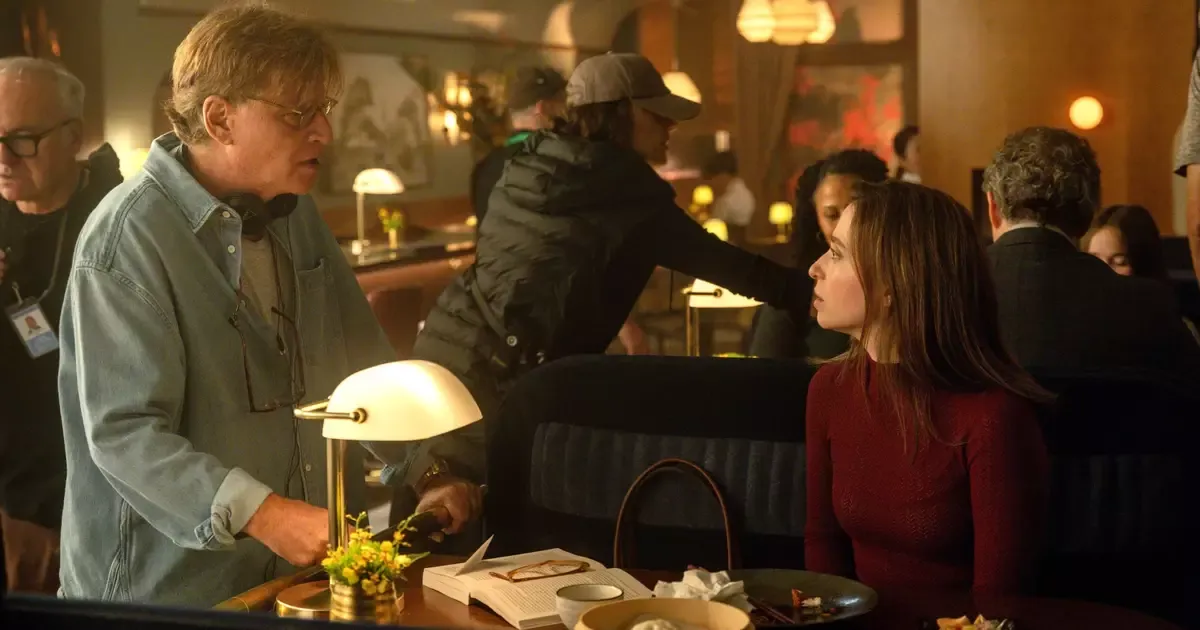 Imagen: O Outro Lado das Redes | Aaron Sorkin se culpa a sí mismo por el fracaso de la película