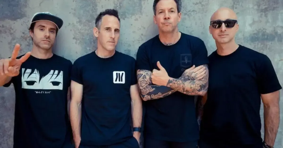 Imagen: Simple Plan anuncia gira de 25 años en Brasil con shows en tres ciudades