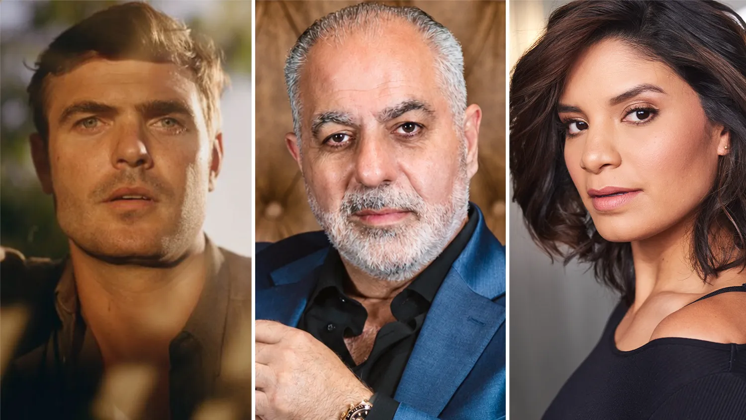 Imagem: Alex Roe, Jack Topalian e Shakira Barrera estrelam o longa 'The Ride', contado sob a perspectiva de um Plymouth '76