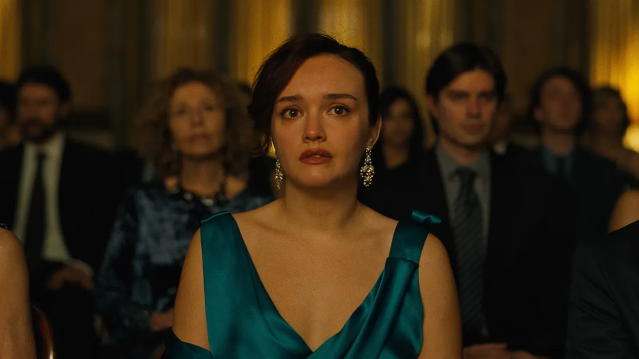 Imagem: Crítica de A Talent for Murder