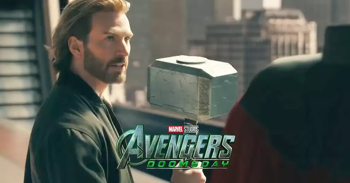 Imagem: Trailer Explicado de Vingadores: Doutor Destino com Thor e Steve Rogers