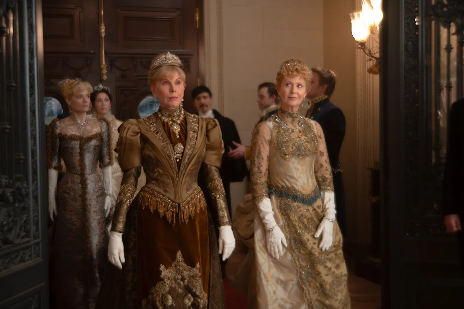 Imagem: Cronograma de lançamento da 4ª temporada de ‘The Gilded Age’: quando saem os novos episódios?