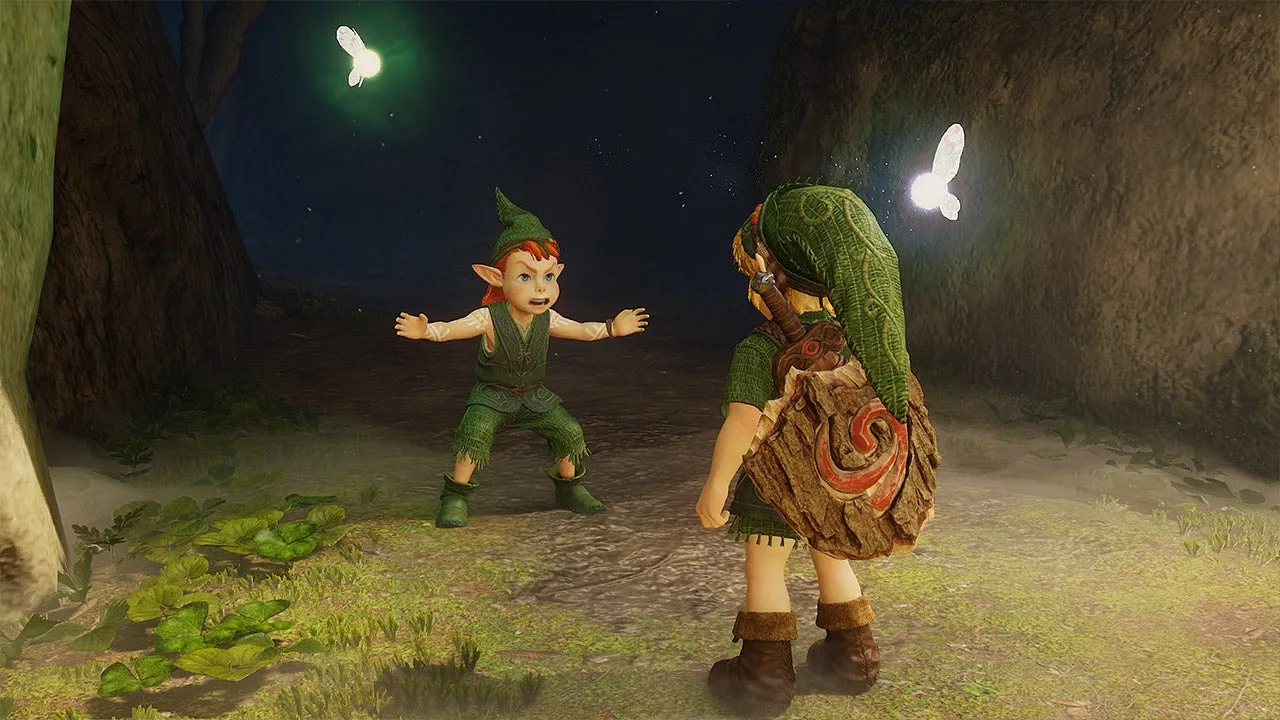 Imagem: Nunca joguei Ocarina of Time, mas 2 horas com o remake provam que há muito mais nessa obra-prima do que nostalgia