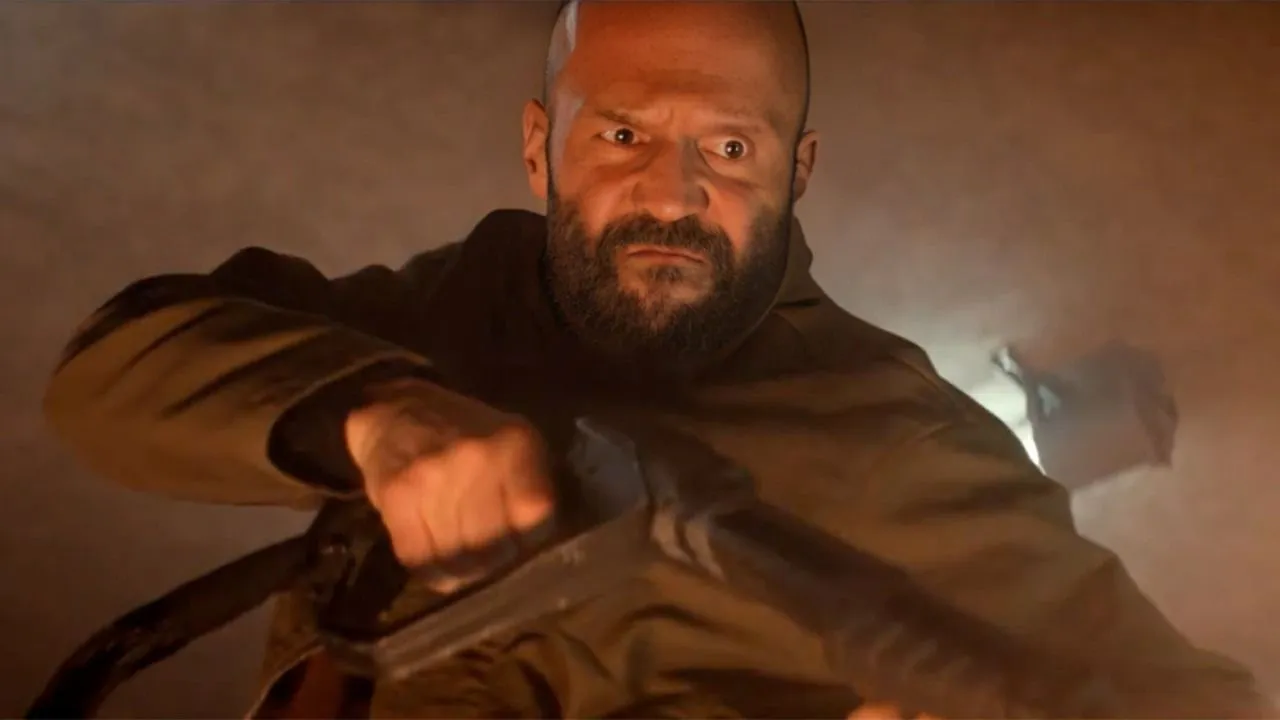 Imagen: Es una de las mejores películas de Jason Statham y tendrá secuela: el tráiler revela una escena impactante con un lanzallamas