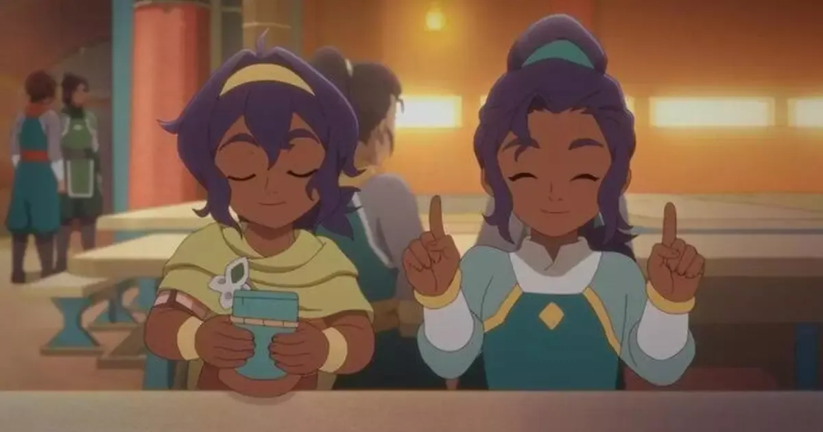 Image: Avatar: Seven Havens | Voice Actresses Share Pavi and Nisha's Greatest Qualities