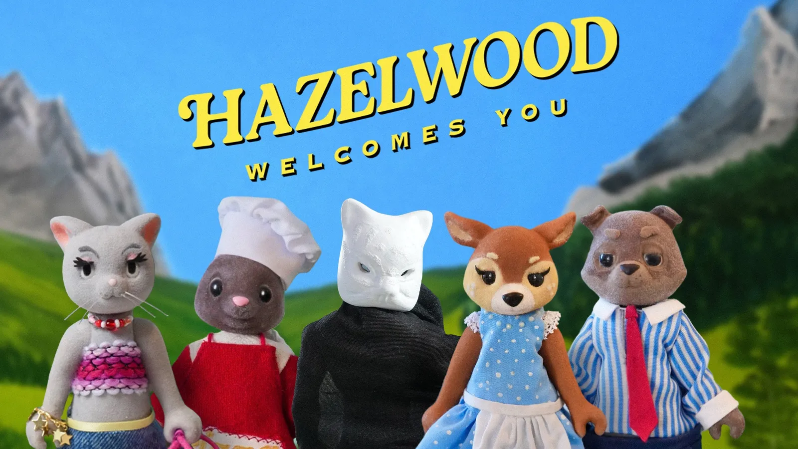 Imagem: Sony Pictures TV assina acordo de primeira exibição com a criadora de conteúdo Thea Von Engelbrechten e lança o microdrama animado ‘Hazelwood’ (EXCLUSIVO)