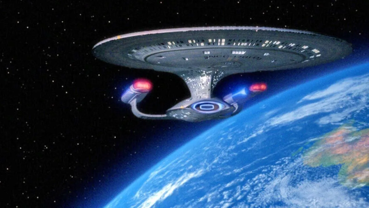Image: Few People Noticed: The Biggest Star Trek Crossover of All Time Connects Four Series and a Movie