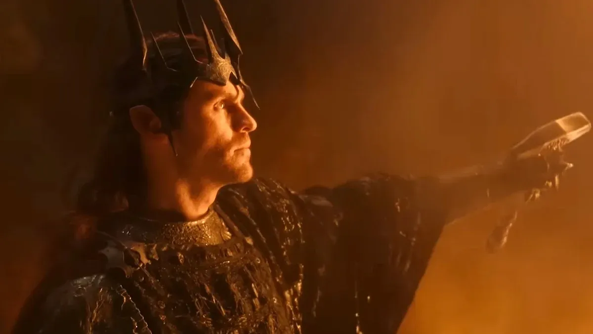 Imagem: Exército de Sauron ressurge no trailer da 3ª temporada de OS ANÉIS DE PODER