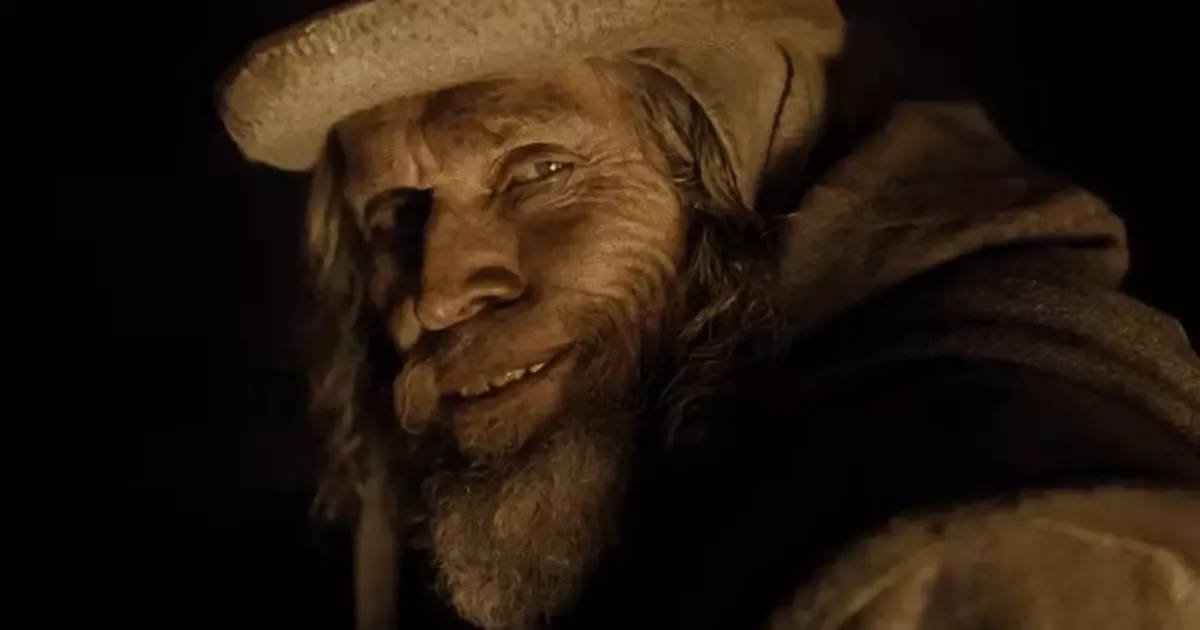 Imagem: Lobis-Homem | Willem Dafoe diz que "o público vai realmente amar" o filme