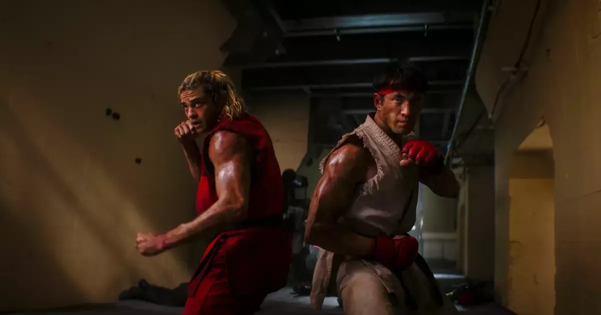 Imagen: Street Fighter tiene una taquilla de estreno estable, mientras que Dentro da Baleia se hunde; mira los detalles