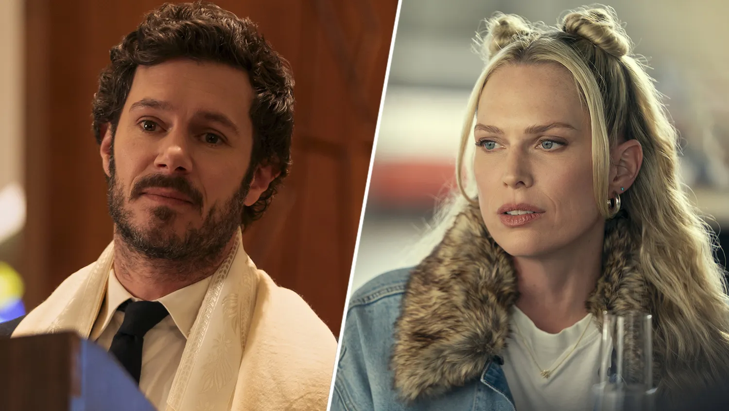 Imagem: ‘Nobody Wants This’: criadora Erin Foster responde a comentários de Adam Brody sobre “Free Palestine”: “É complicado”