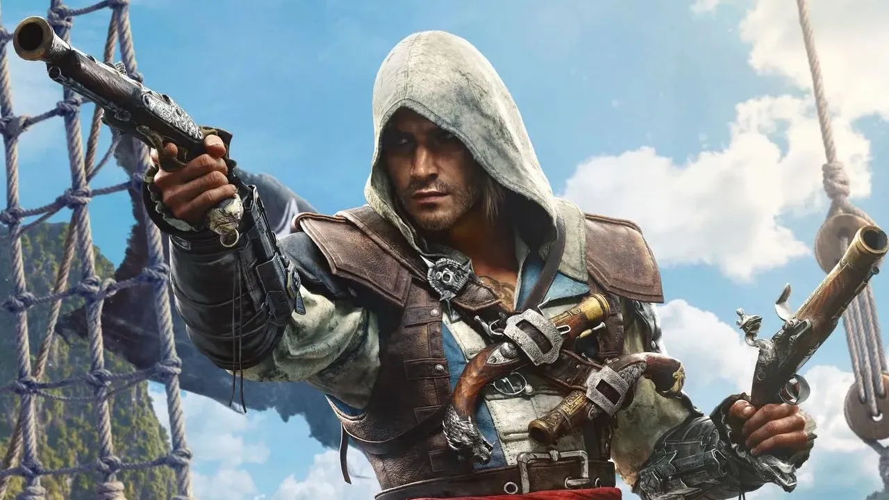 Imagem: Suposto vazamento de imagens mostra game de Assassin's Creed cancelado ambientado na China da Dinastia Qin