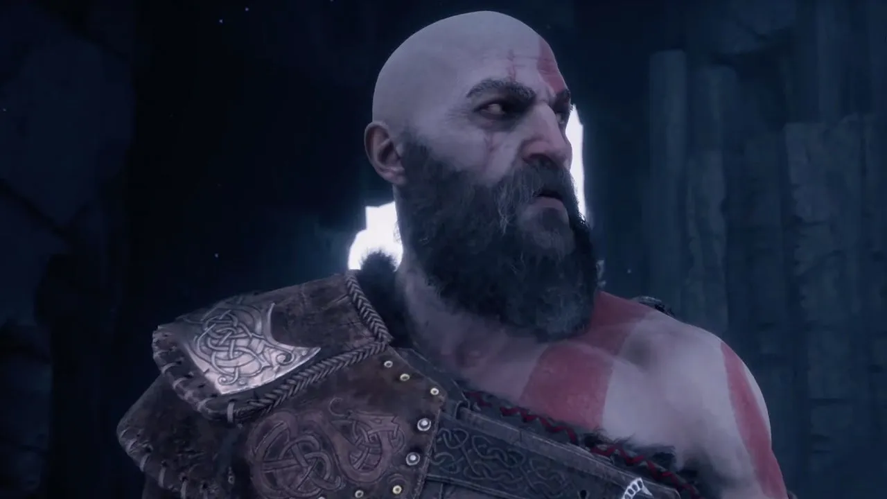 Imagem: Kratos Quase Teria Outro Nome Não Fossem as Insistentes Piadas sobre Pizza da Domino's, Revela Criador de God of War
