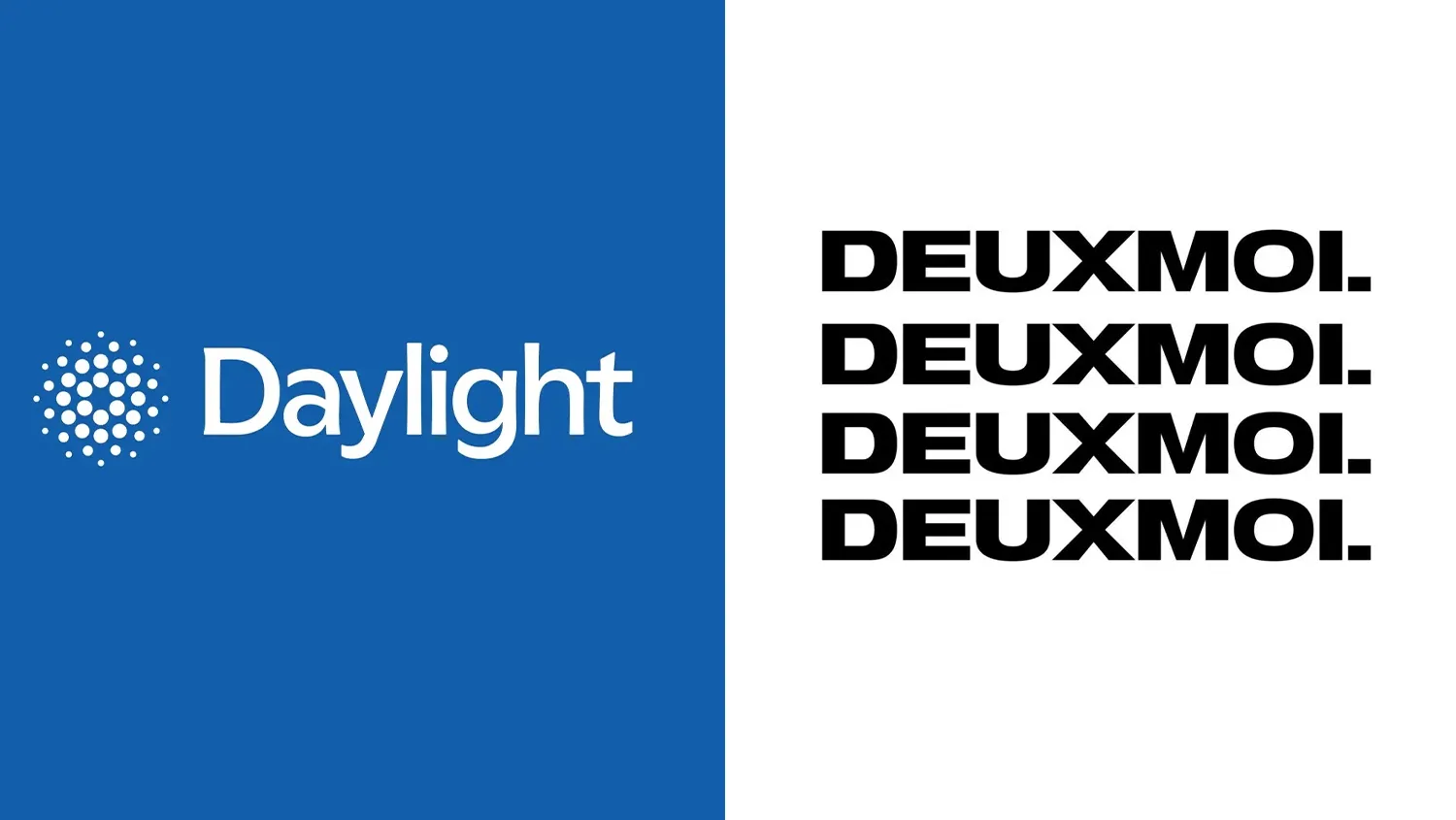 Imagem: Daylight adiciona o podcast Deux U, da Deuxmoi, à sua rede