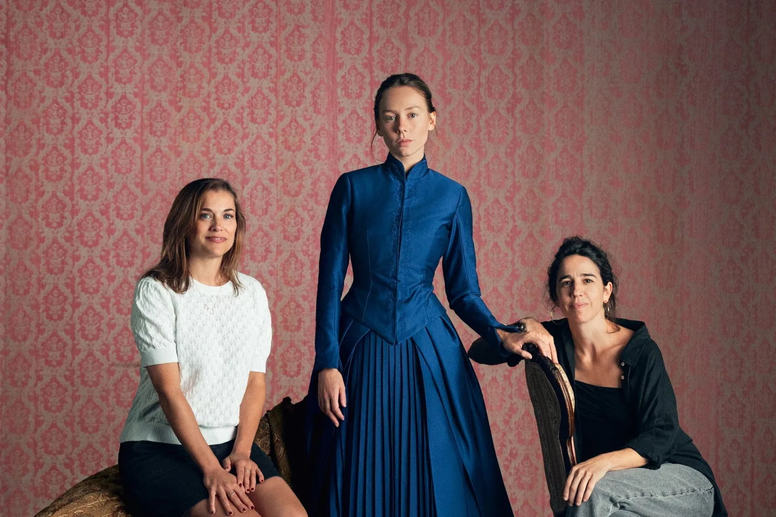 Imagem: Netflix, a estrela de ‘Elite’ Ester Expósito e a vencedora de Locarno Mar Coll adaptam ‘La Regenta’, uma ‘perspectiva feminina fresca’ sobre um grande clássico espanhol (EXCLUSIVO)