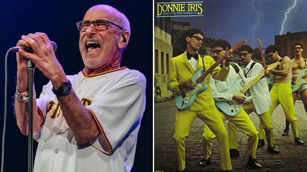 Imagem: Morre Donnie Iris, cantor de ‘Ah! Leah!’ e ‘The Rapper’, aos 83 anos