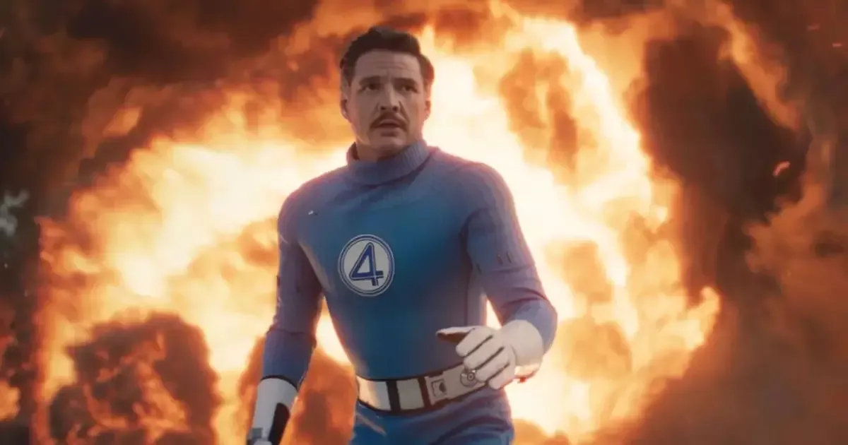 Imagem: Vingadores: Doutor Destino | Pedro Pascal revela uma de suas falas no filme