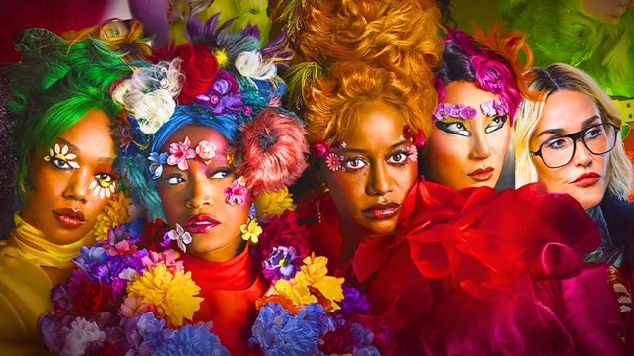 Image: "You've never seen Keke Palmer and Demi Moore like this": Boots Riley gave the I Love Boosters cast total freedom to ride the wave of anarchic comedy