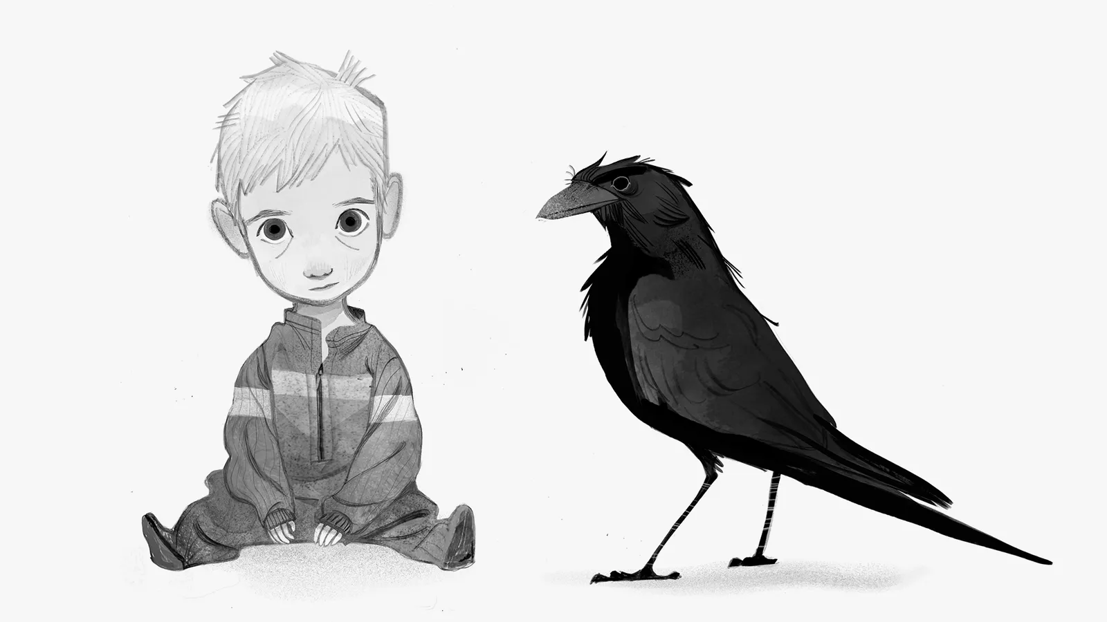 Imagem: Sequência do massacre dos corvos de ‘Wildwood’ levou mais de cinco anos para ser concluída pelos artesãos da Laika (EXCLUSIVO)
