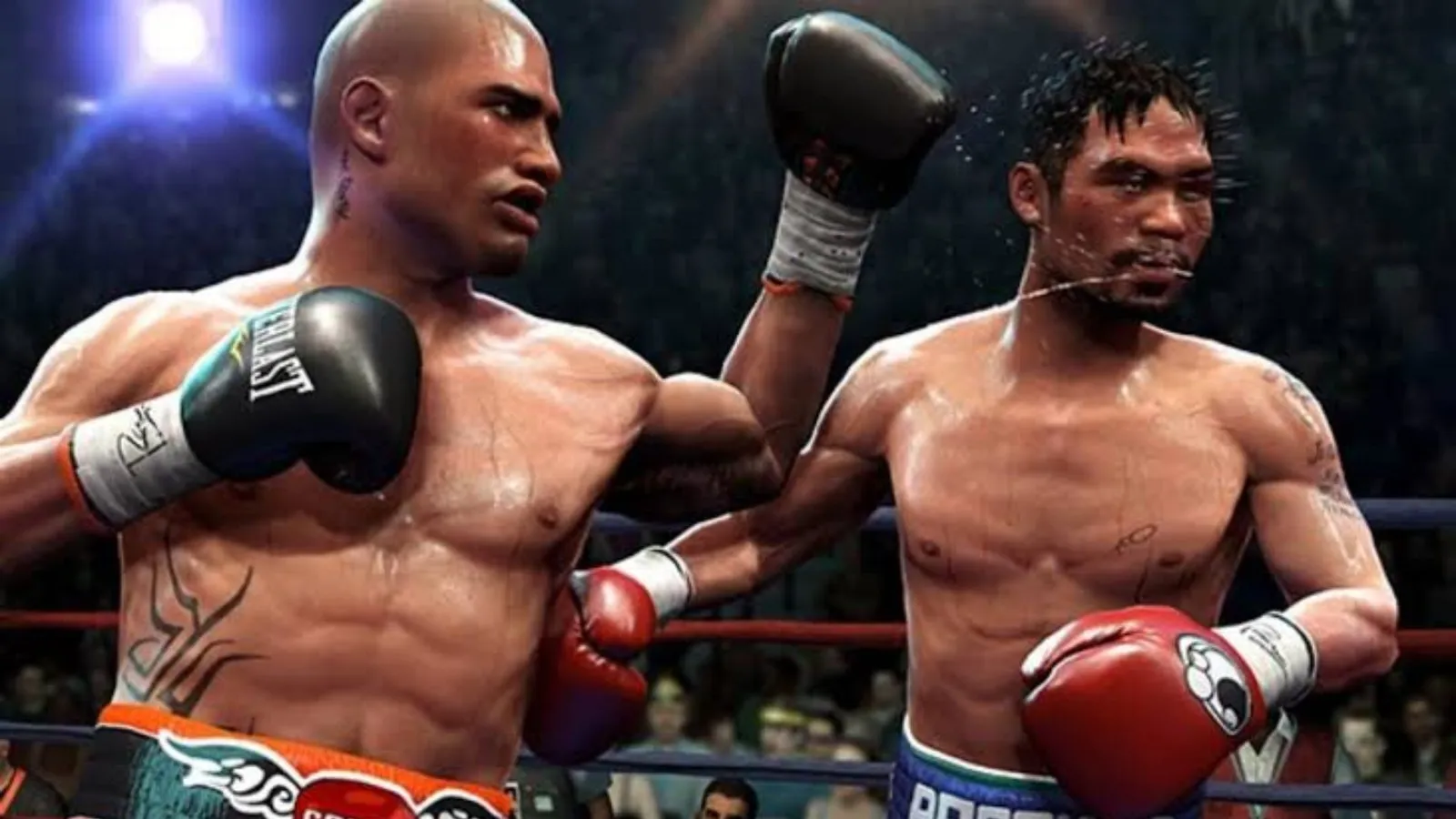 Imagem: Fight Night, a franquia de simulação de boxe da EA, querida mas há muito adormecida, está de volta