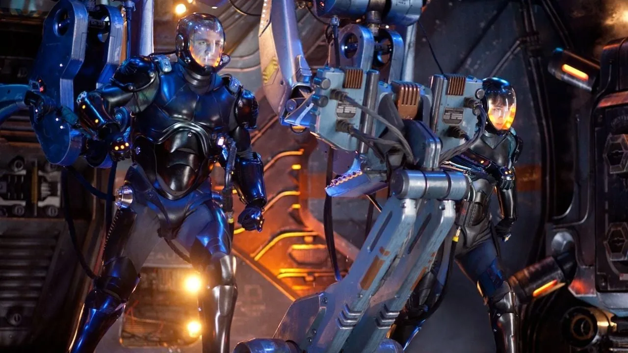 Imagem: Quase impossível ser mais épico: Blockbuster de ficção científica de 200 milhões de dólares está no streaming e é o Transformers superior